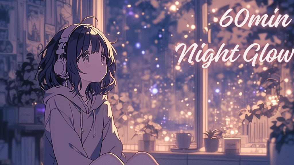 【フリーBGM】NightGlow