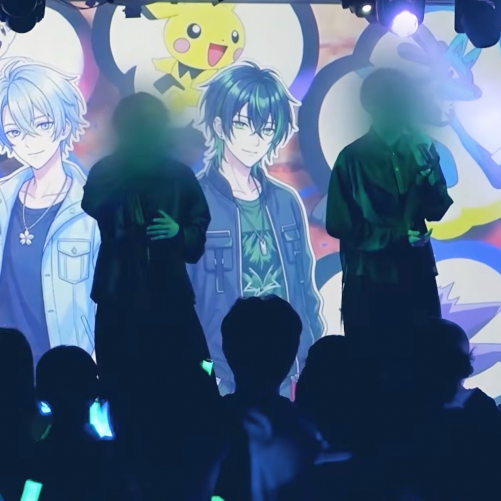 1stLIVE「翠彩」ライブ映像
