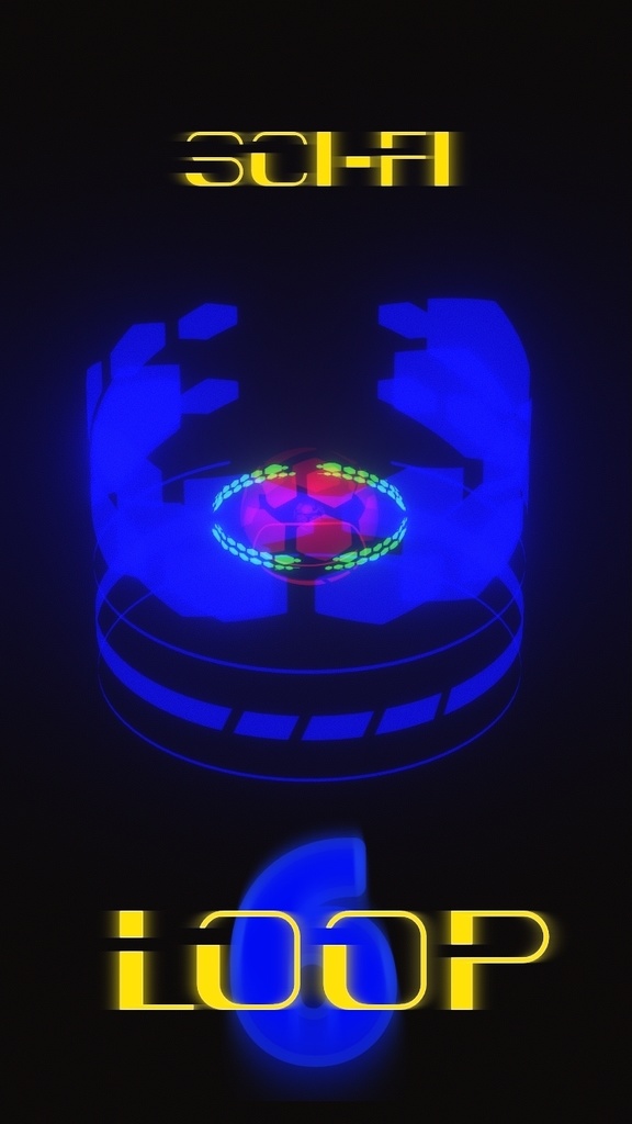 Sci-Fi LOOP )6(
