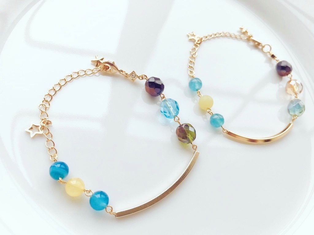 ST(船長・副船長・船医)イメージブレスレット