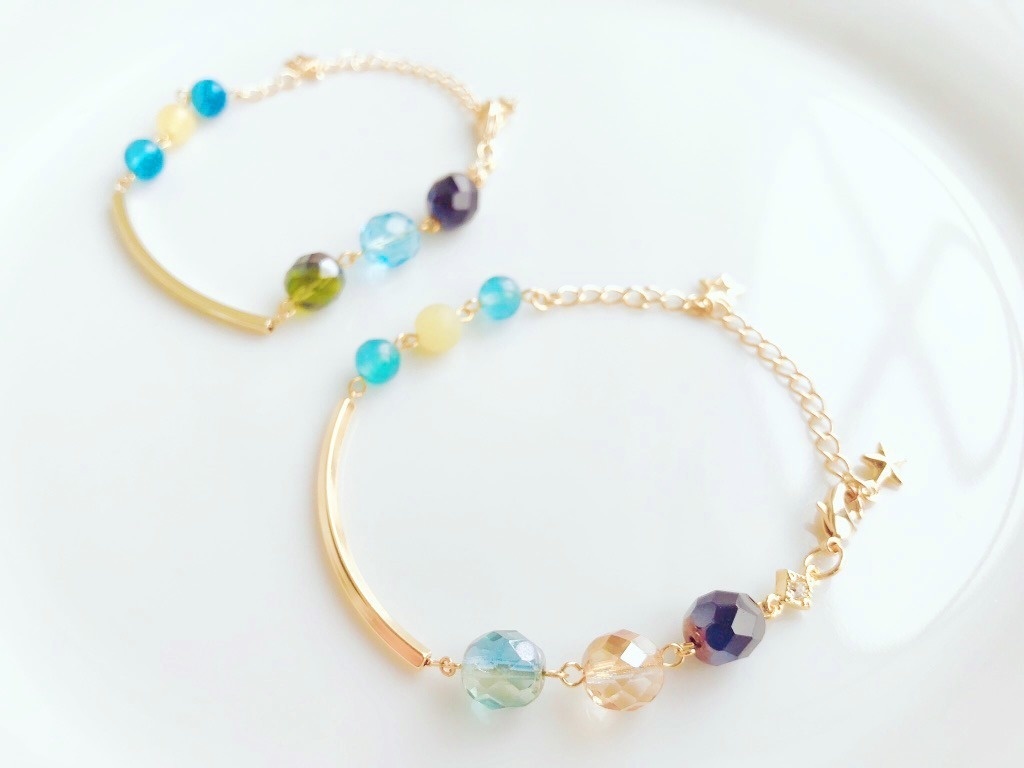 ST(船長・副船長・船医)イメージブレスレット