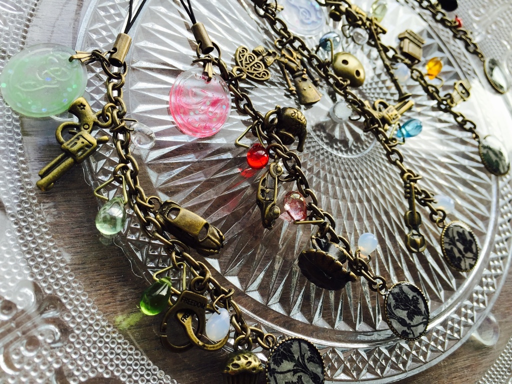 【現代版SH】イメージストラップ