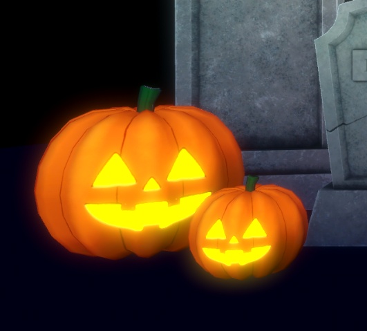 ハロウィン かぼちゃ