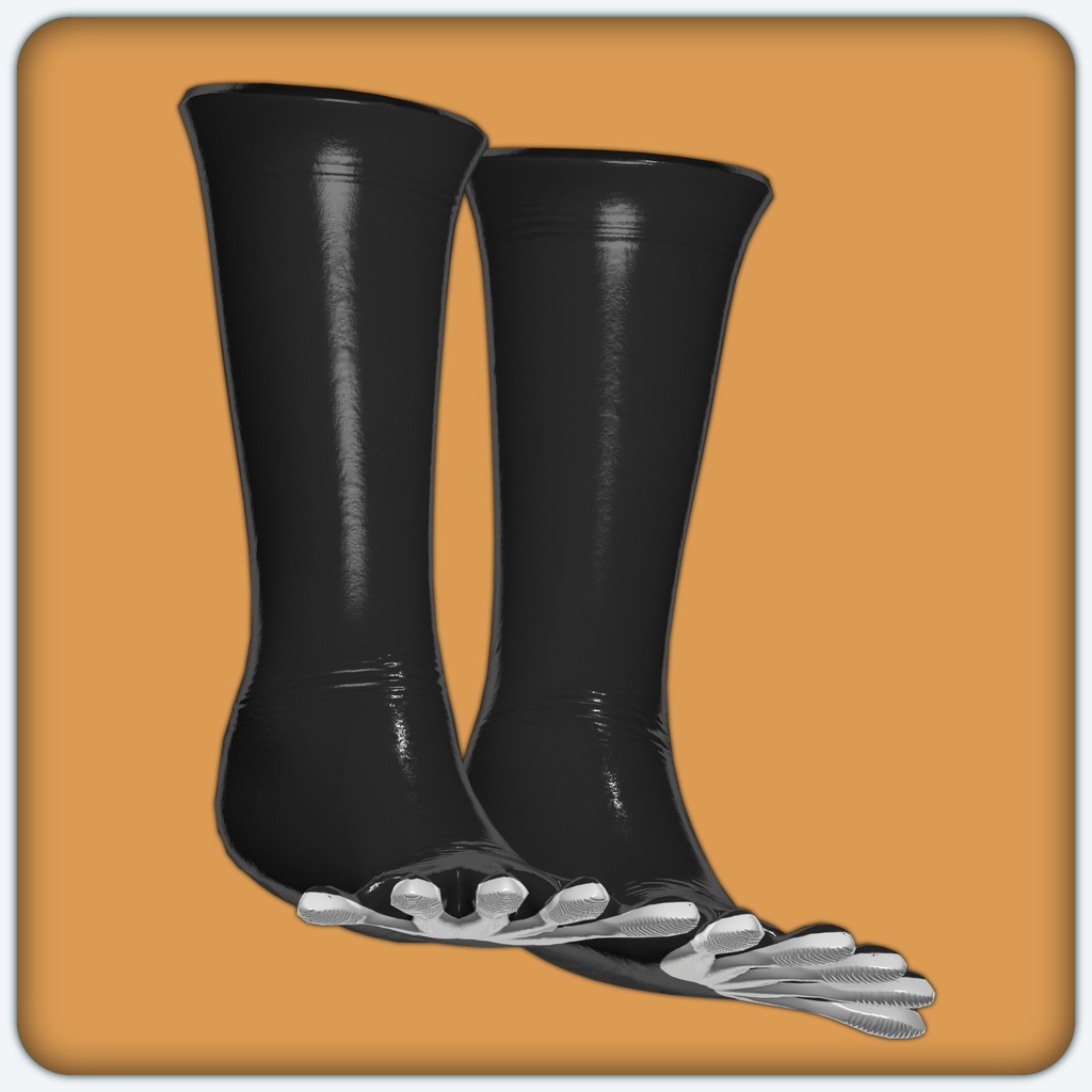 【龍のヨルちゃん対応】Lacerta【VRChat想定】