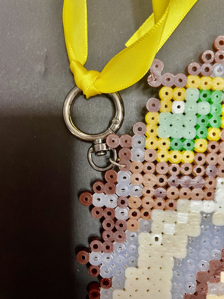 ベネット アイロンビーズ 1/1フェイスサイズ