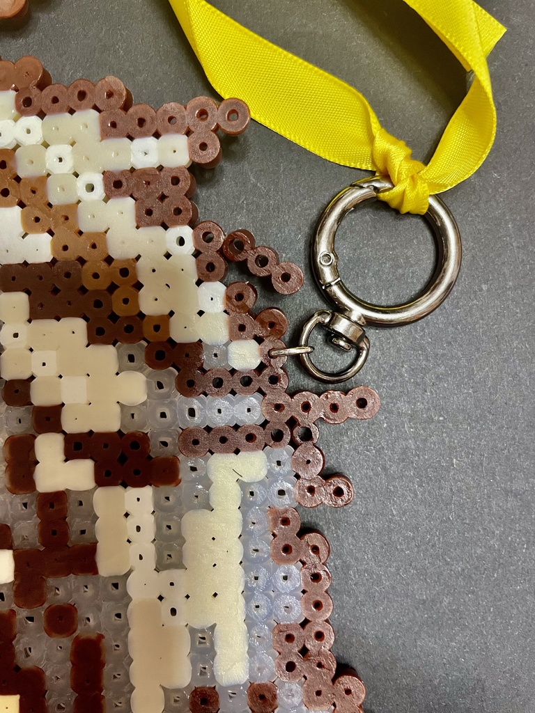 ベネット アイロンビーズ 1/1フェイスサイズ