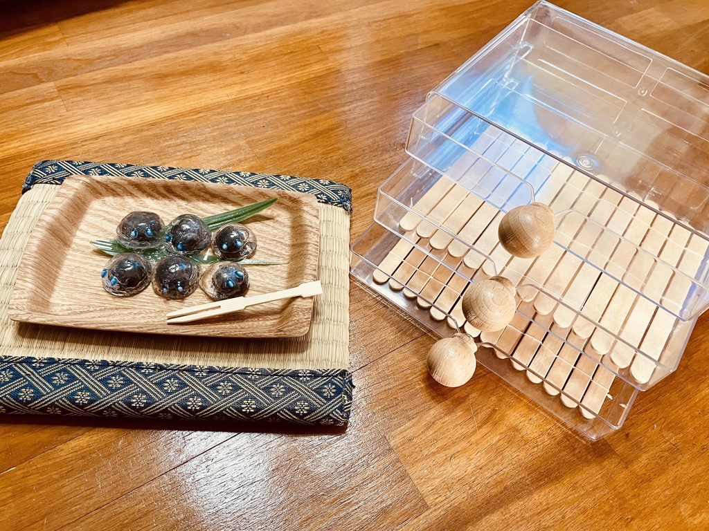 原神 水まんじゅう風スライム 3段引き出し