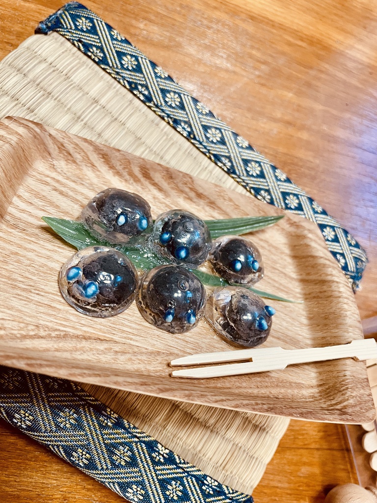 原神 水まんじゅう風スライム 3段引き出し