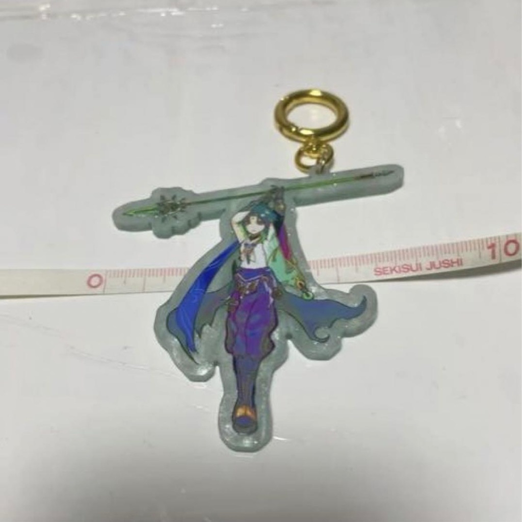 原神 魈 アクリルキーホルダー