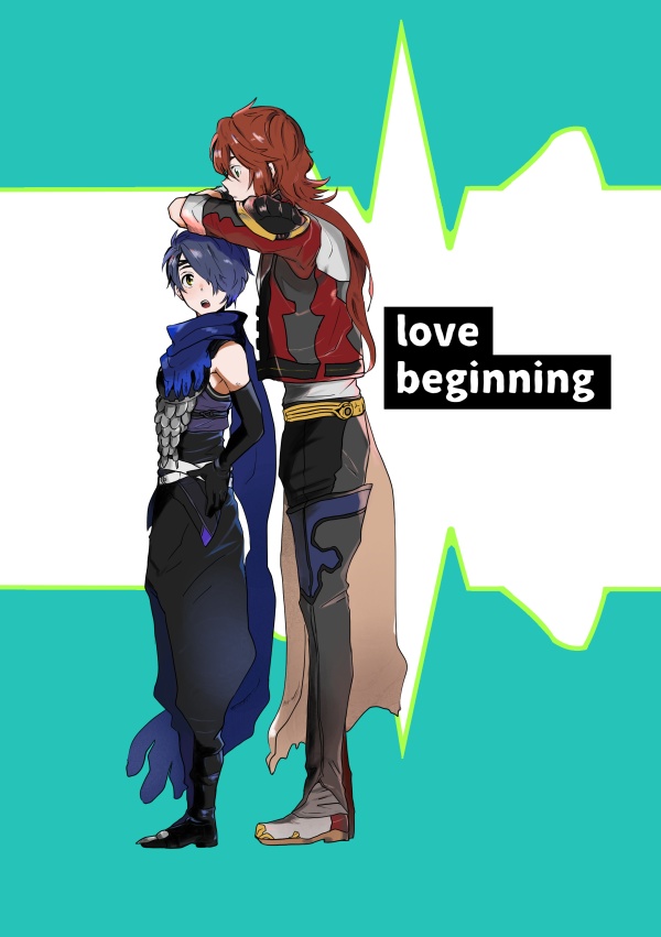 love beginning