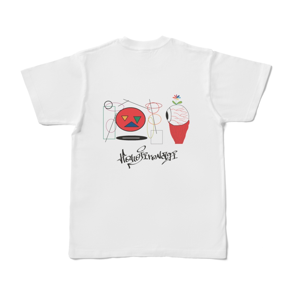 バブ凪Tシャツ
