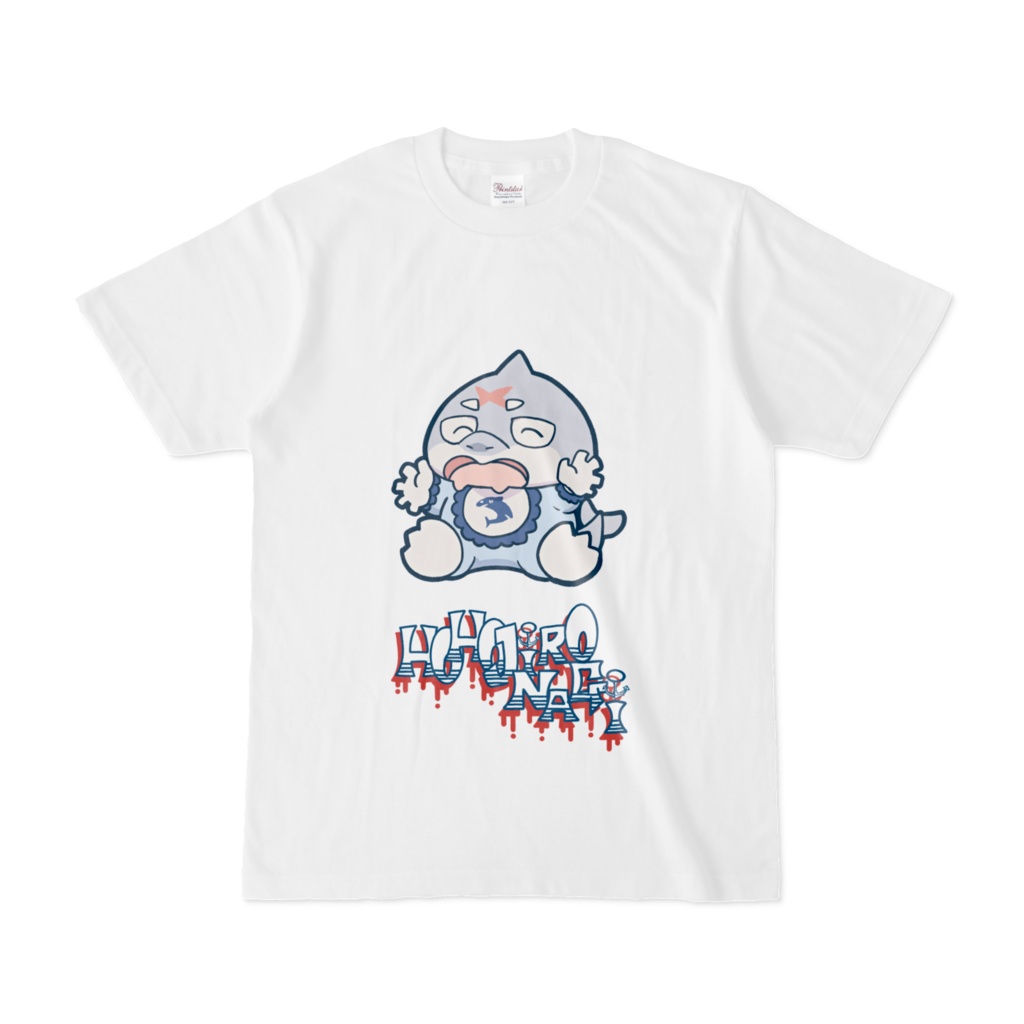 バブ凪Tシャツ