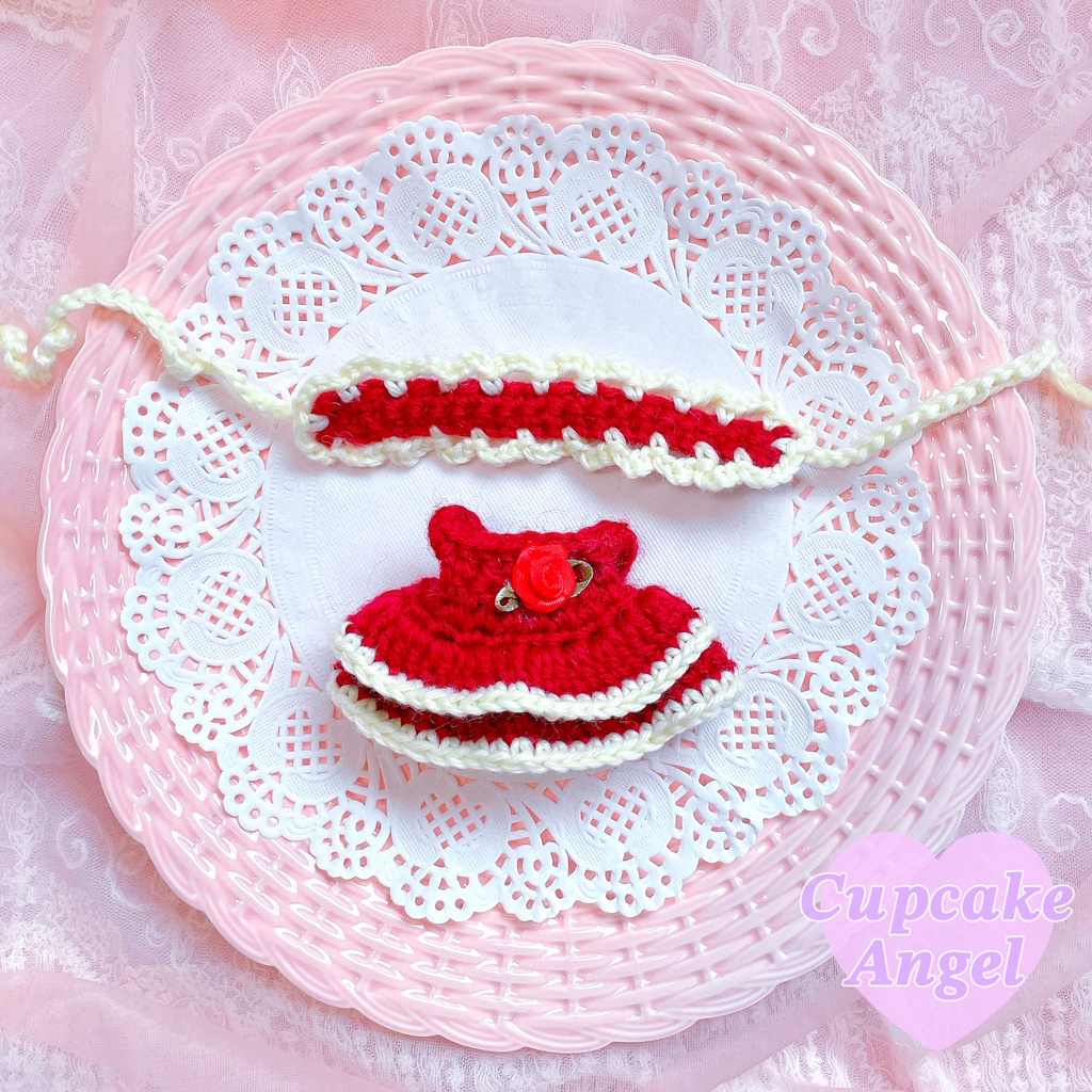 レッドベルベットケーキ ❤️×🌹