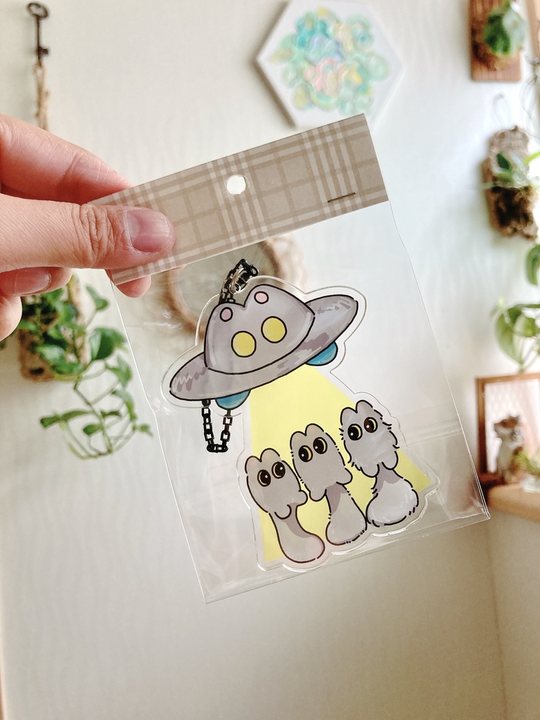 UMAﾁｬﾝでかアクキー