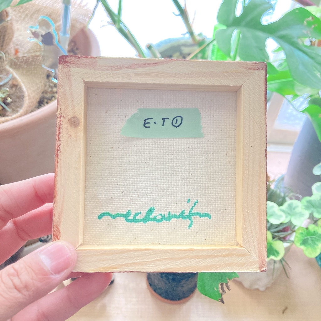 エッグトースト①