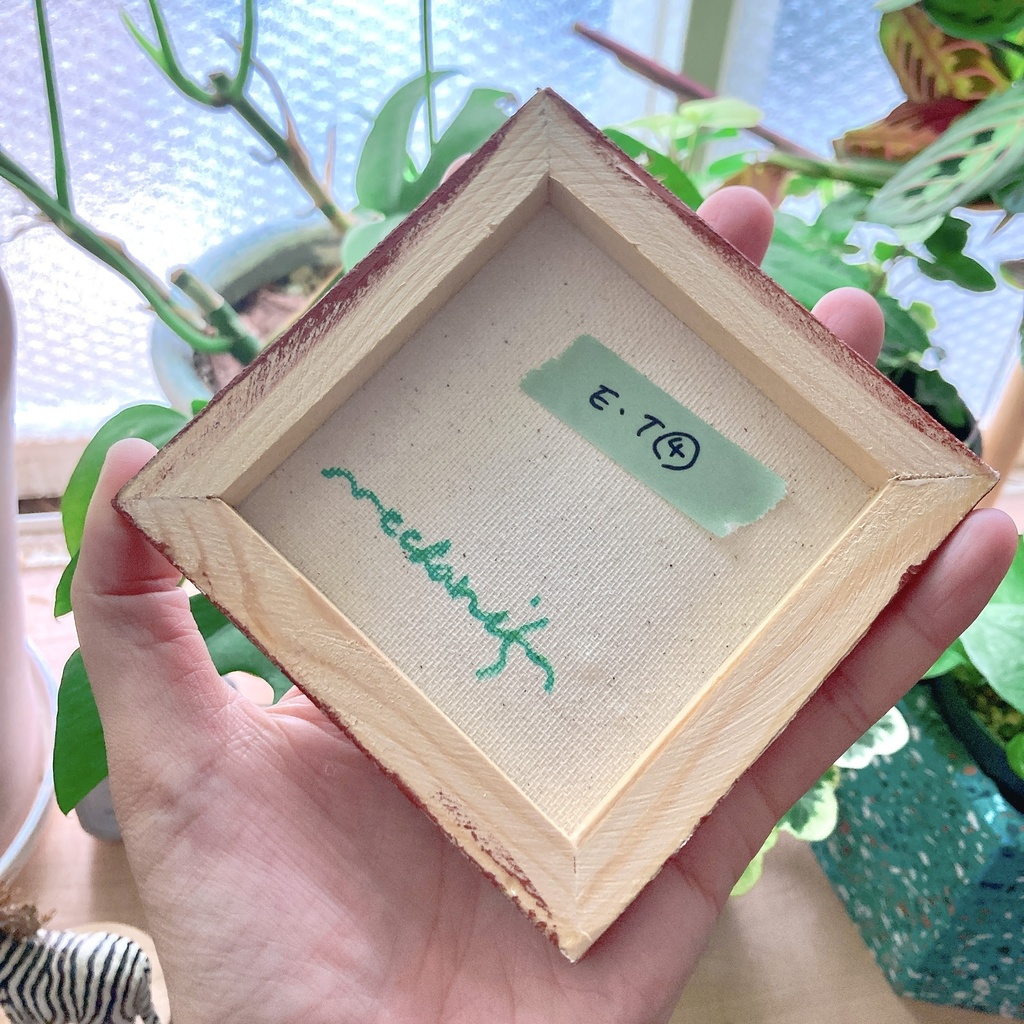 エッグトースト④