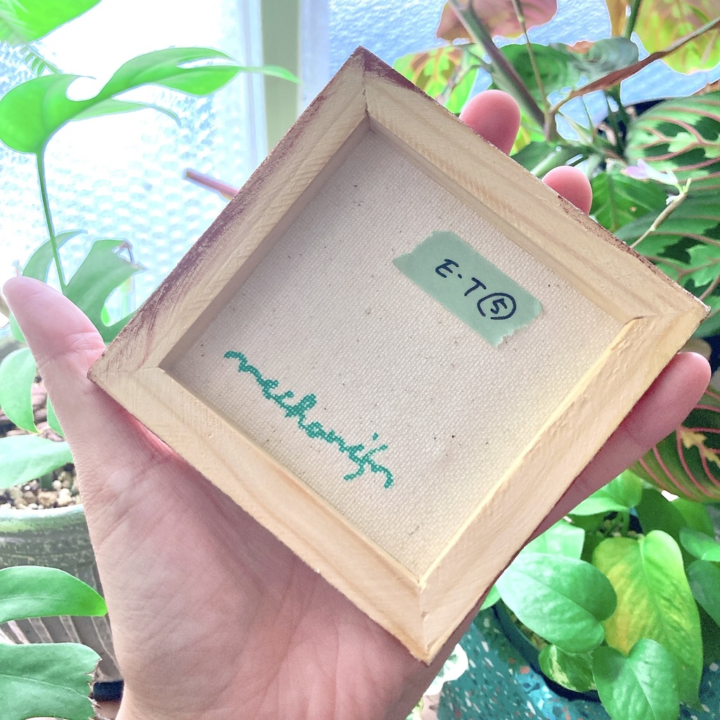 エッグトースト⑤