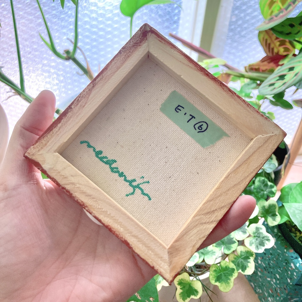 エッグトースト⑥