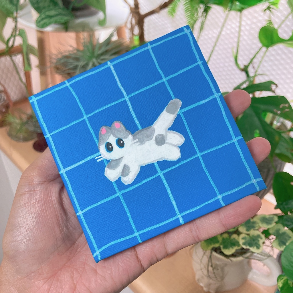 てのひらネコちゃんズ