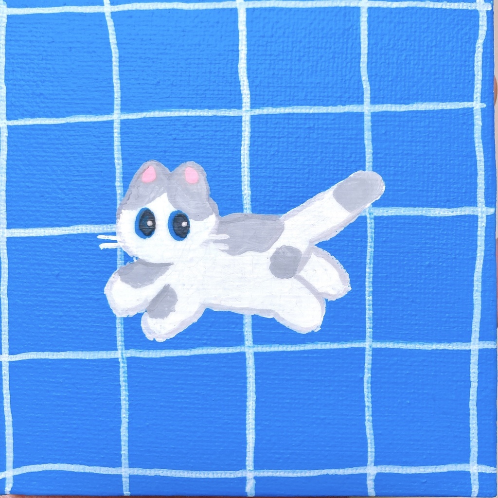 てのひらネコちゃんズ