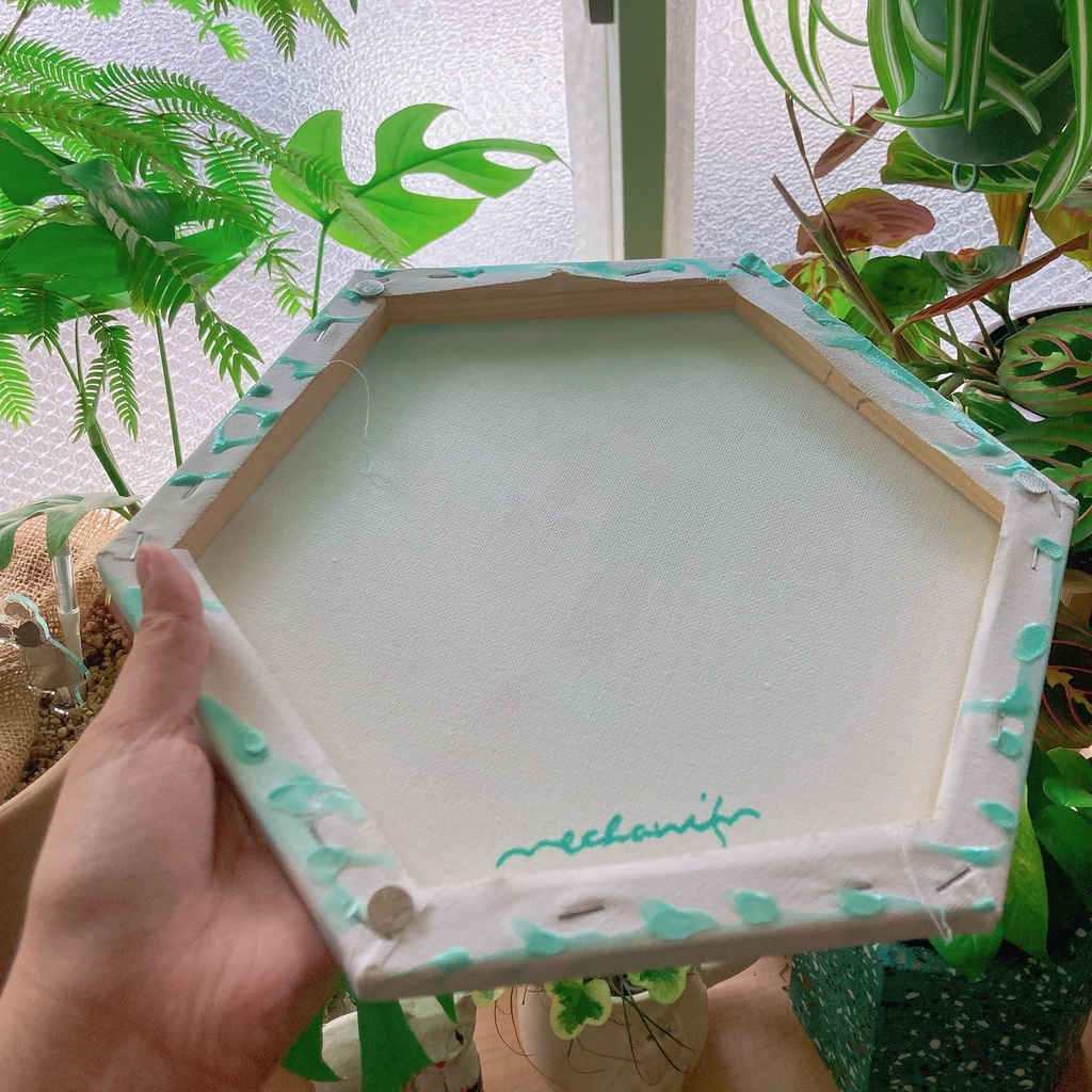 渦に巻き込まれるUMAチャン