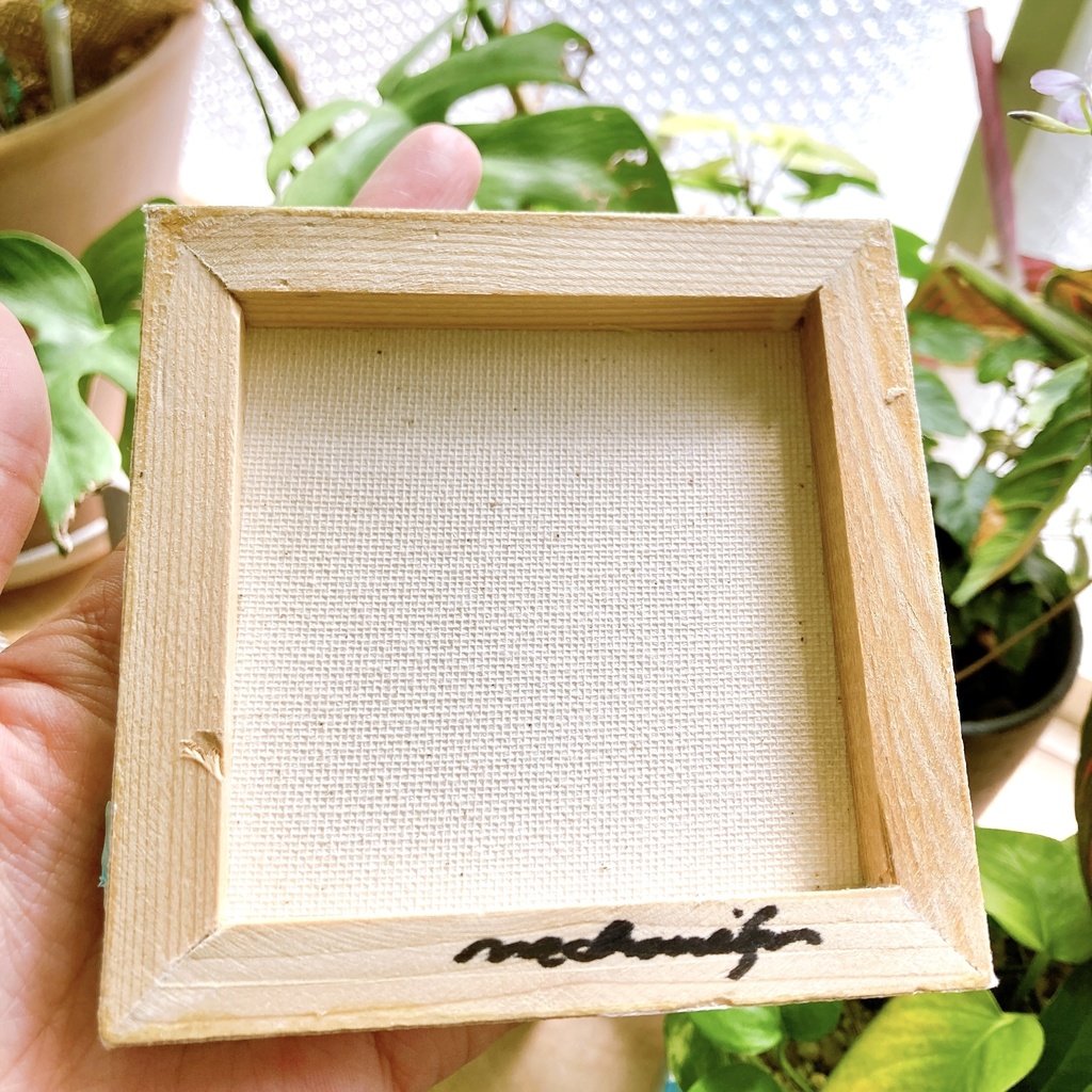 メディウムお花