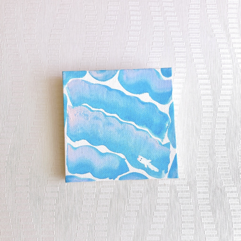 流されUMAチャン