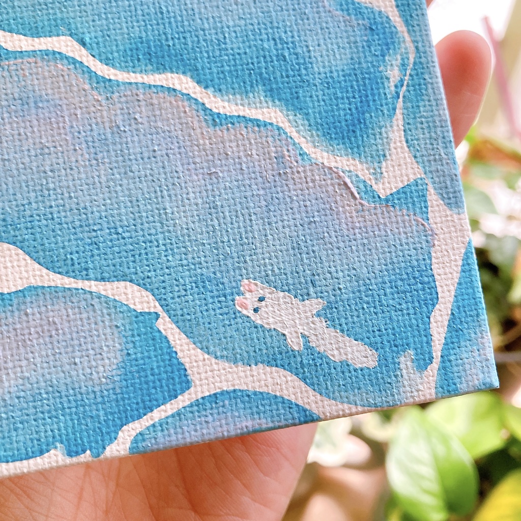 流されUMAチャン