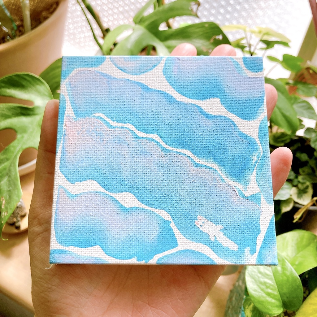 流されUMAチャン