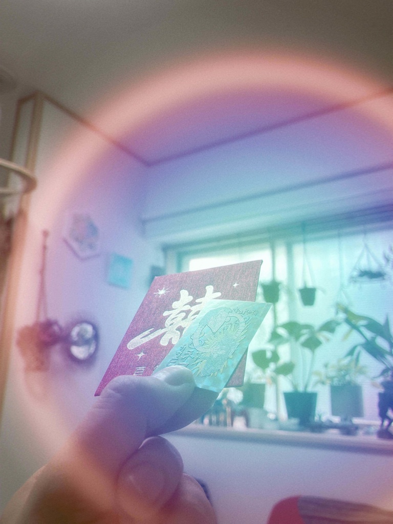 ⛓️アナザーエデン🪶ランダムステッカー