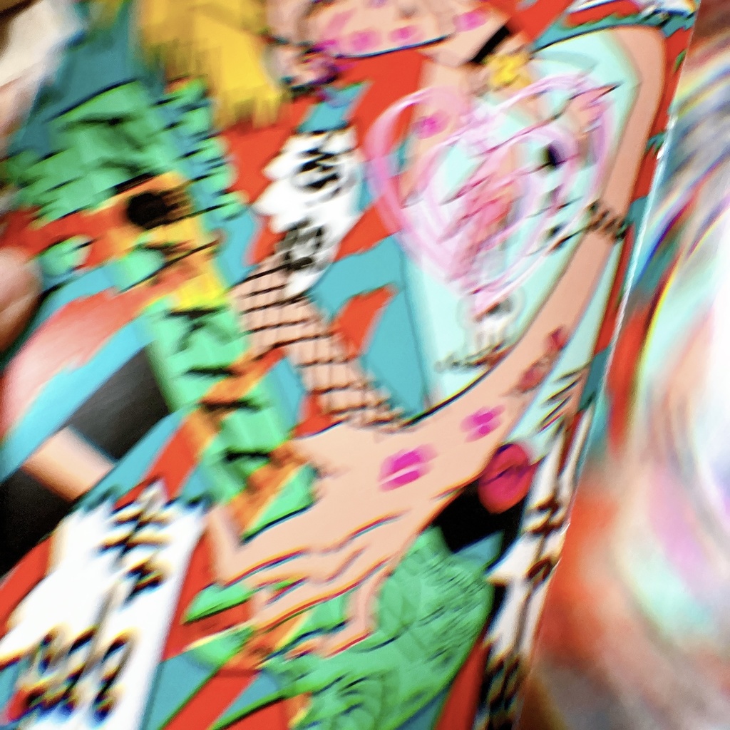 ⛓️アナザー†エデン🪶新しいKISETu《新刊》