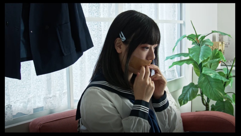 動画/MP4 #107「わたしの誘拐願望」