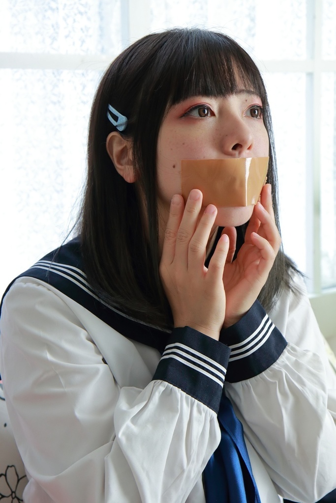 写真集版 #010「わたしの誘拐願望 写真版」