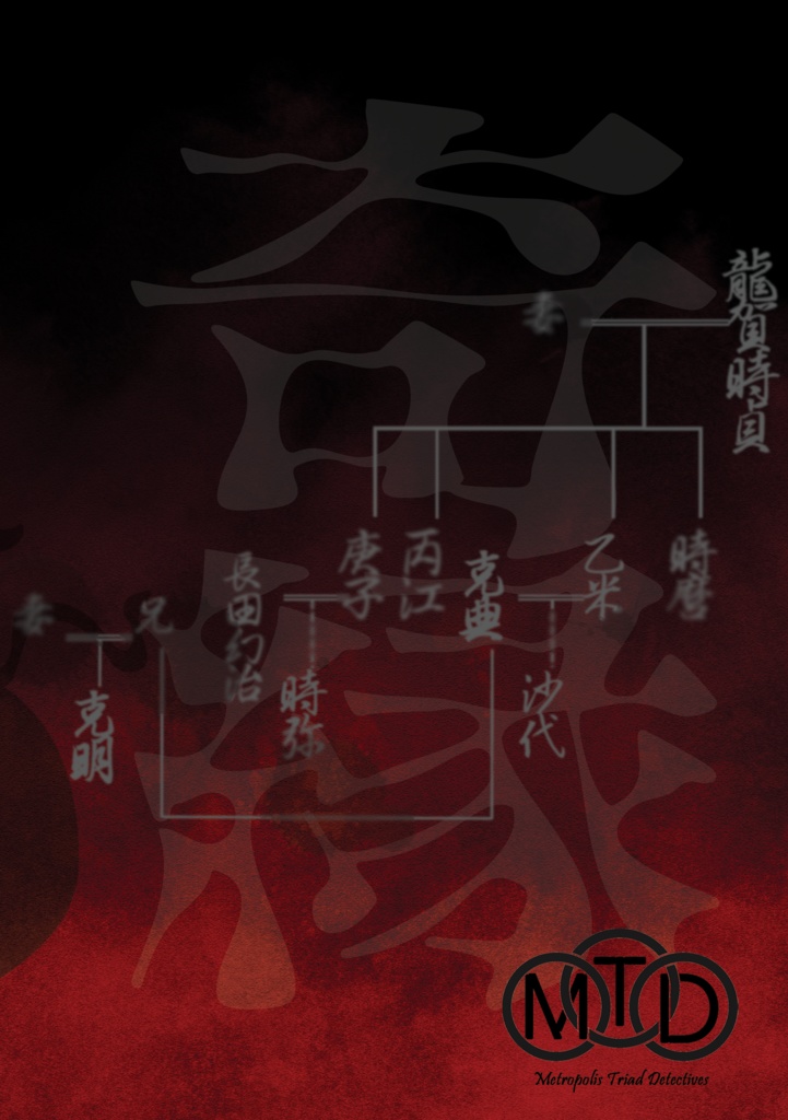 水木だらけ 奇縁 壱