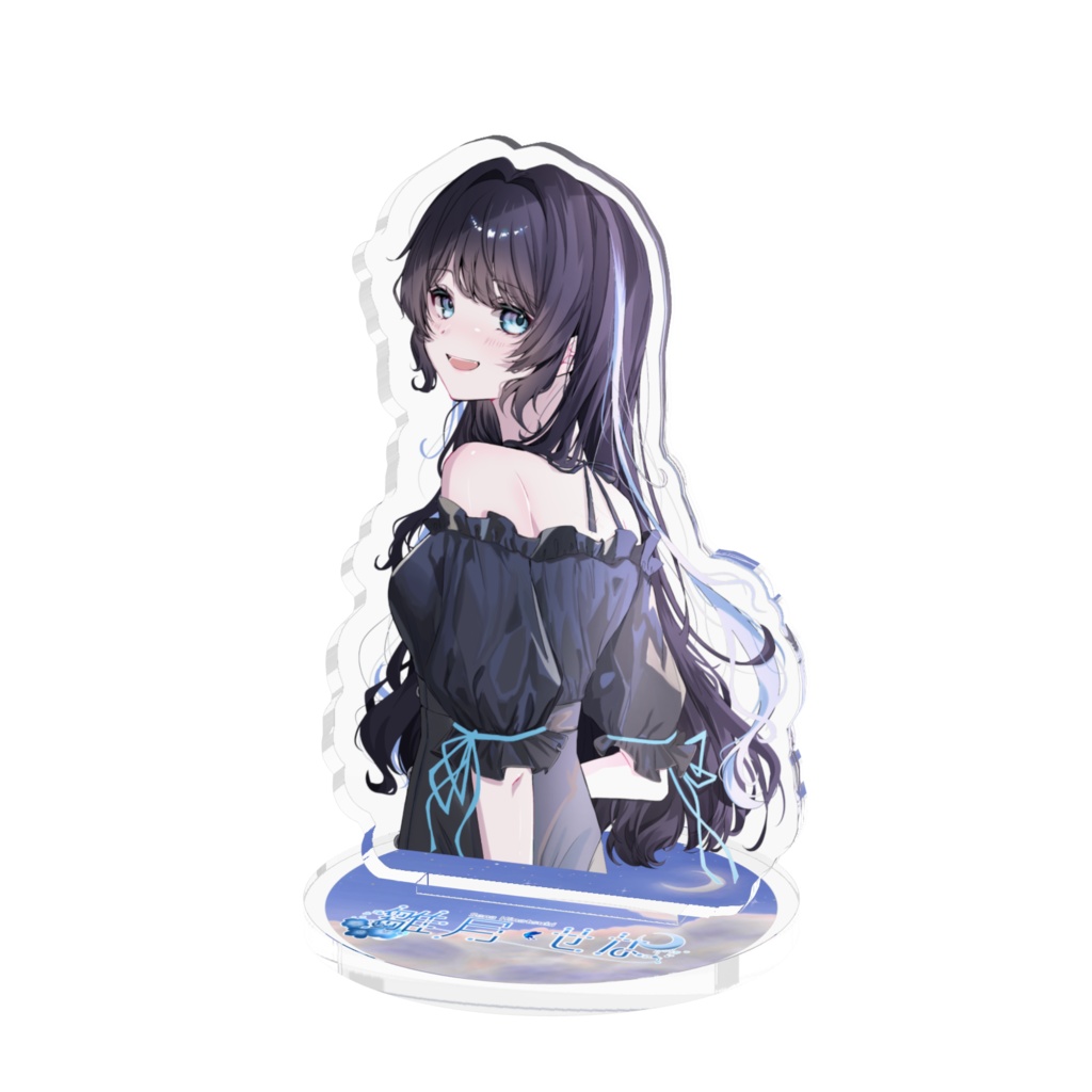 雛月せな アクリルフィギュア たろ様