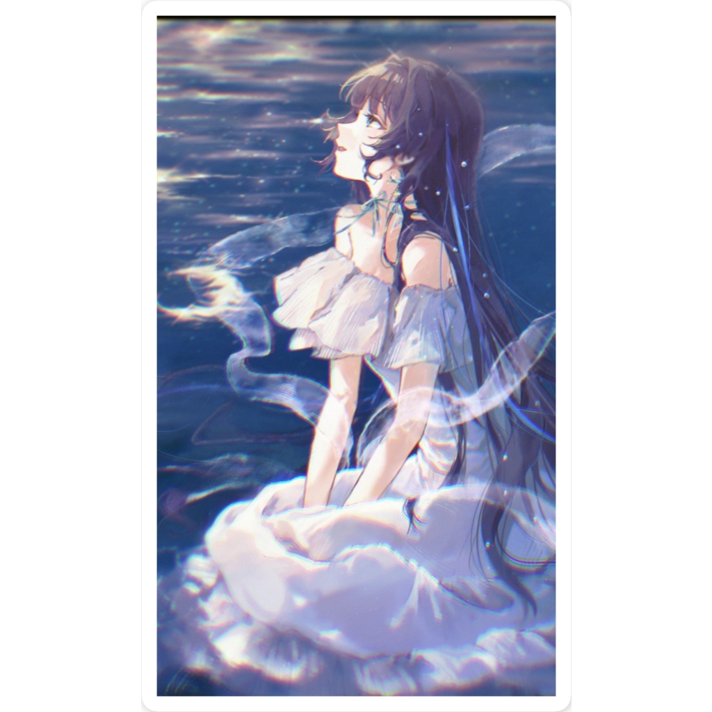 雛月せな 海月サムネ 詩鬼様