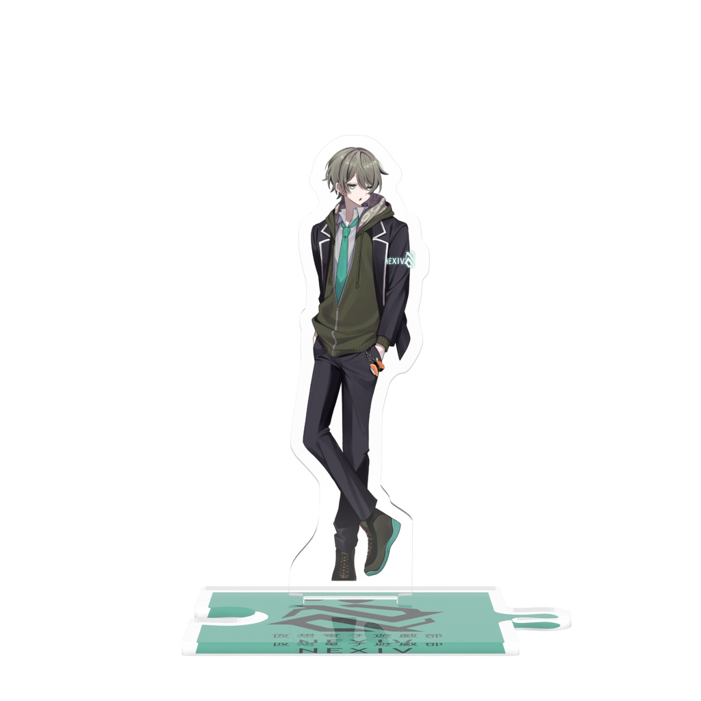 【NEXIV一周年】繋がるアクスタ - 海埜扇