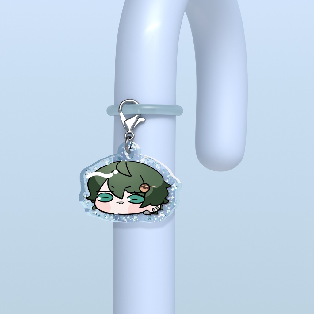 【一周年記念グッズ】めじるしチャーム - 海埜扇