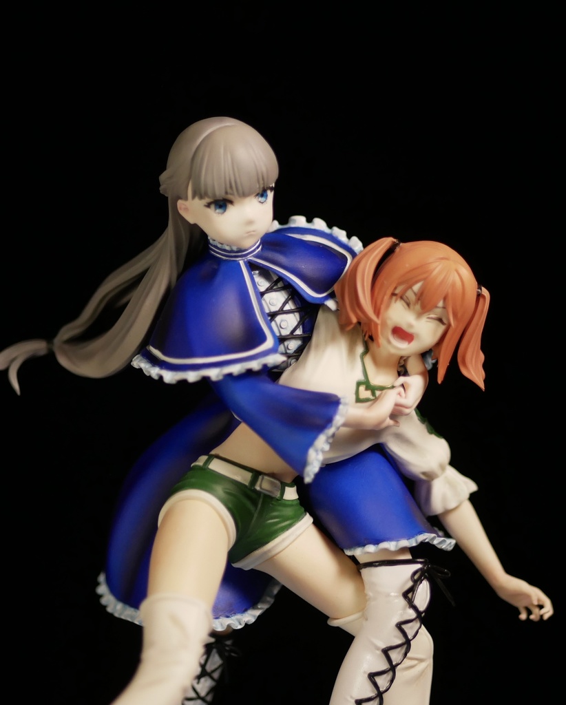 ラヴィーネ　カンネのコブラツイスト