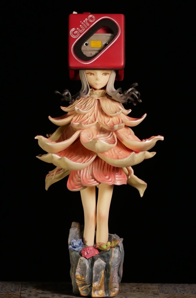 孤岩に咲くミュージック