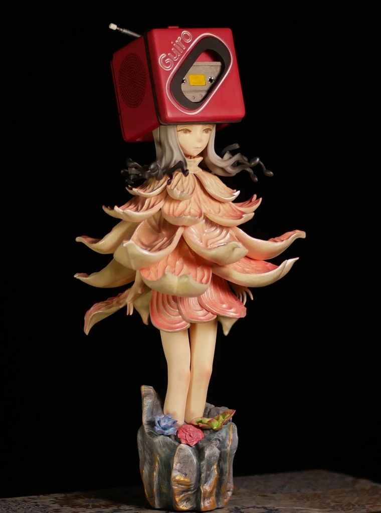 孤岩に咲くミュージック