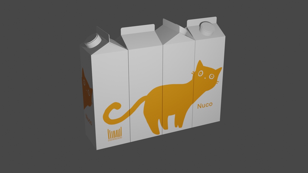 牛乳パック