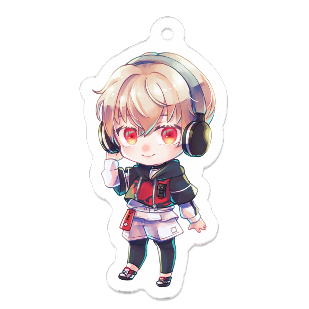 御崎陽炎アクリルキーホルダー