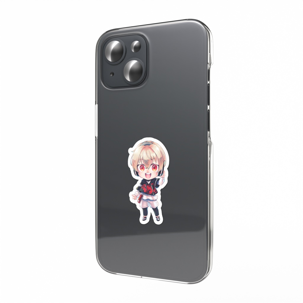 御崎陽炎ステッカー