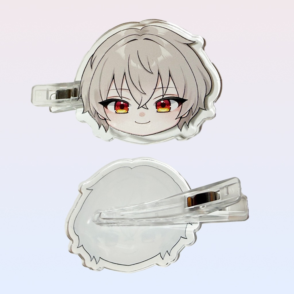 御崎陽炎 アクスタ&ヘアクリップセット(オトクダヨ)