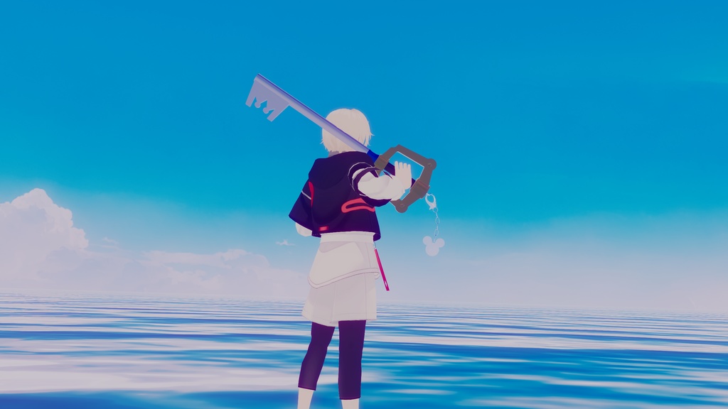 VRChat想定 キングダムチェーン
