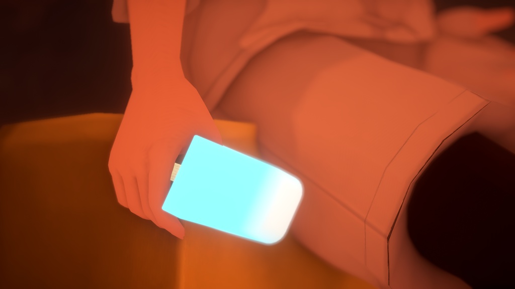 VRChat想定 ソルティアイス