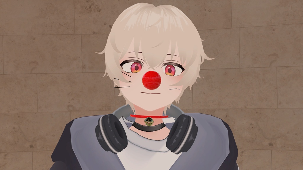 VRChat想定猫型ロボットセット