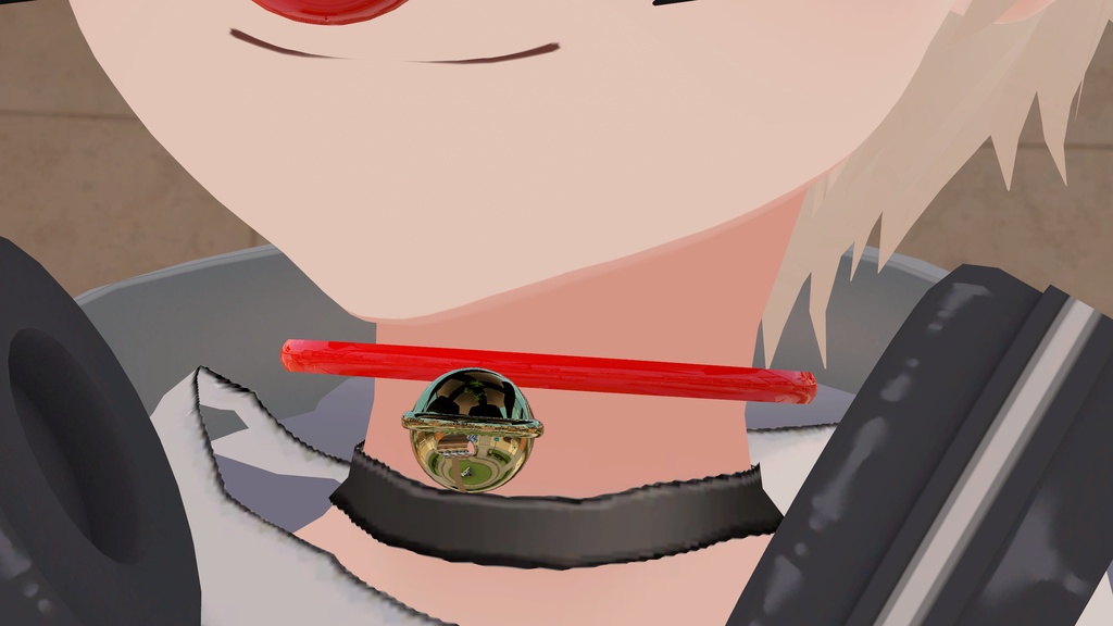 VRChat想定猫型ロボットセット