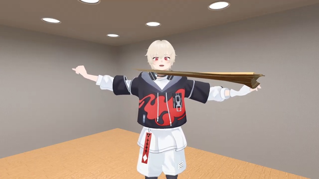 VRChat想定 misajoy